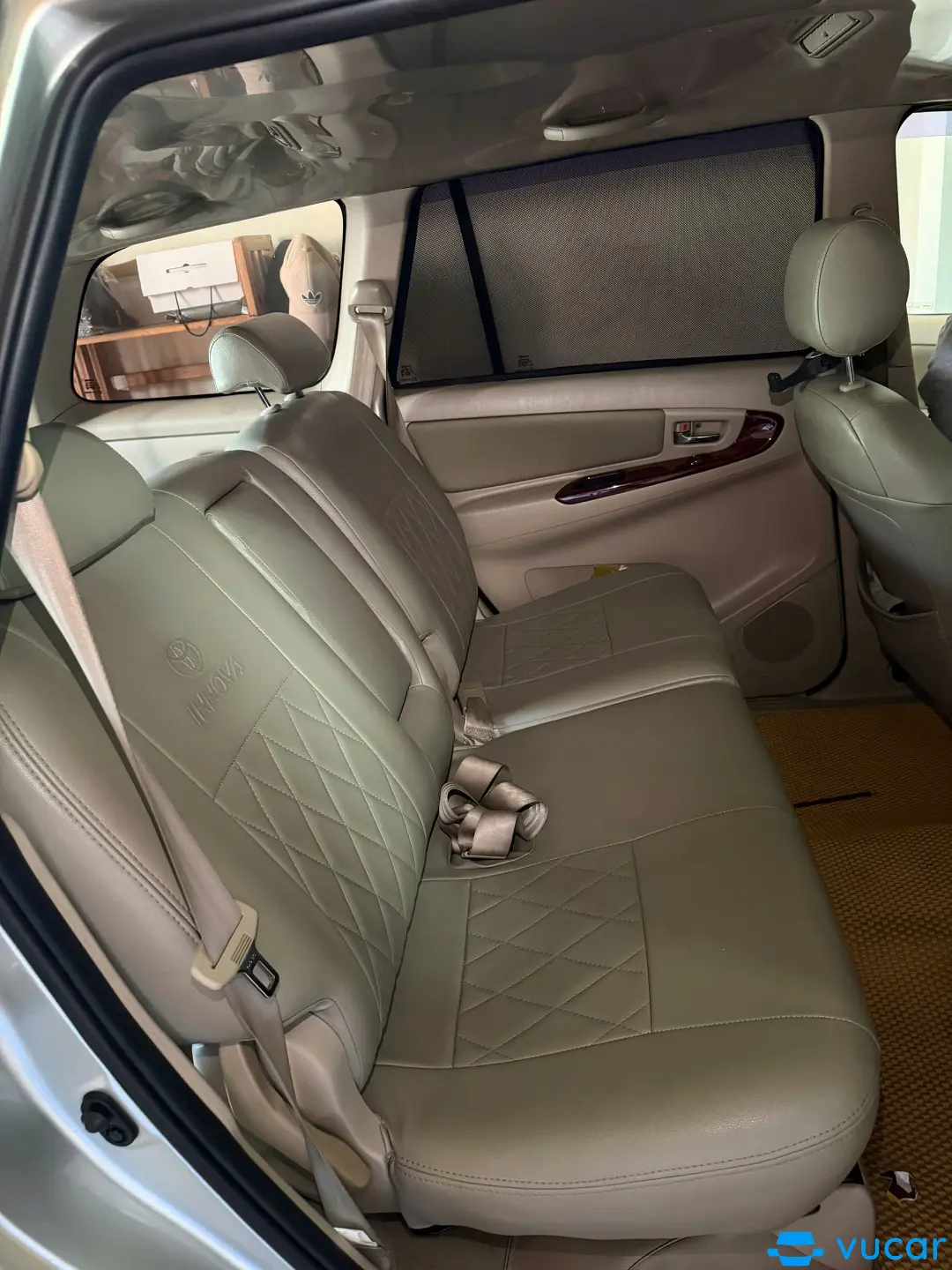 Toyota Innova G 2006 - Nội thất 3