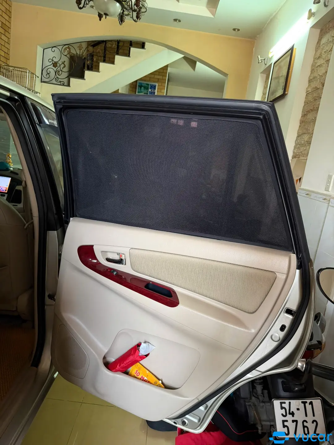 Toyota Innova G 2006 - Nội thất 2