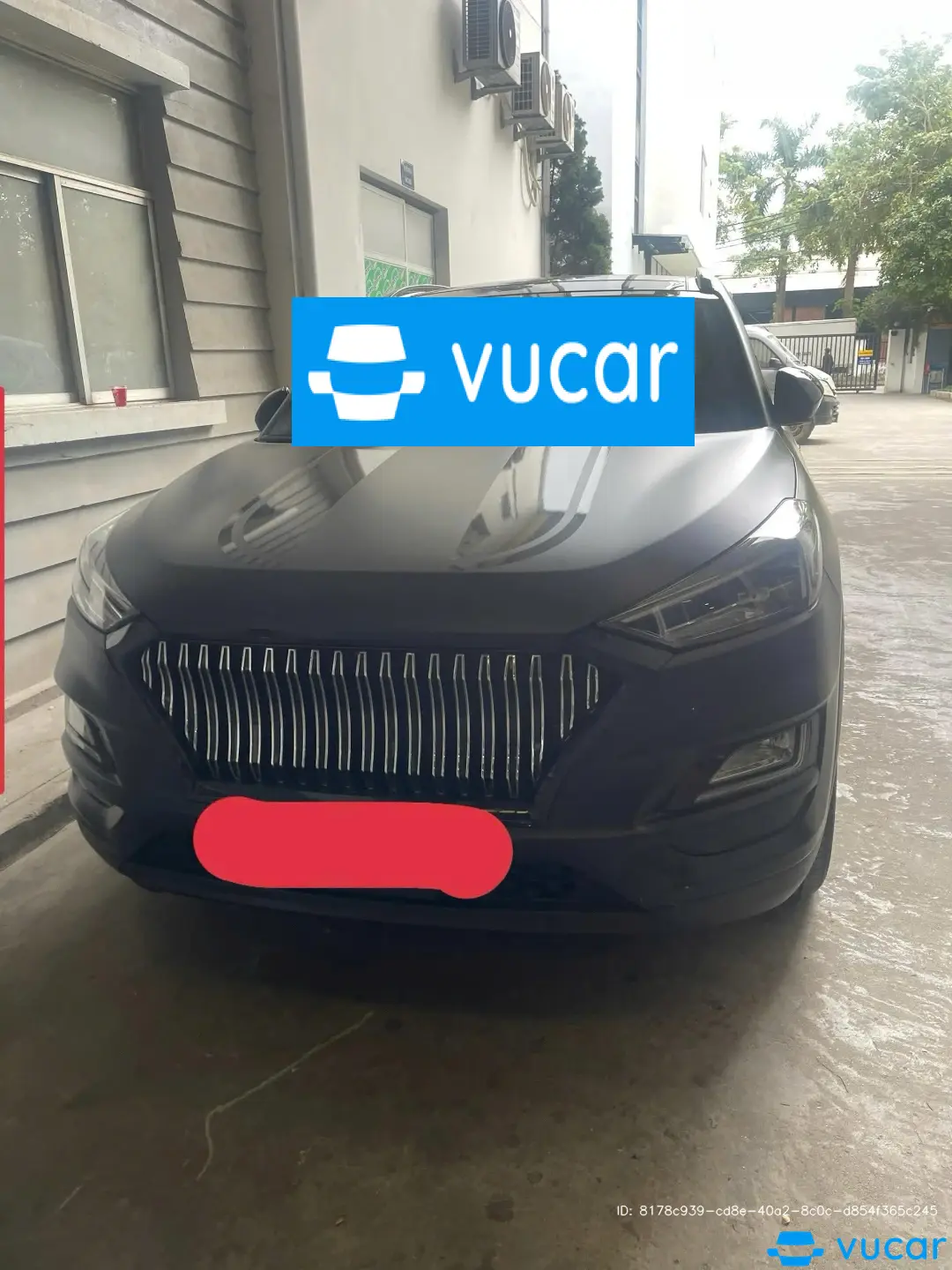 Hyundai Tucson 1.6 AT Turbo 2019 - Ngoại thất 5