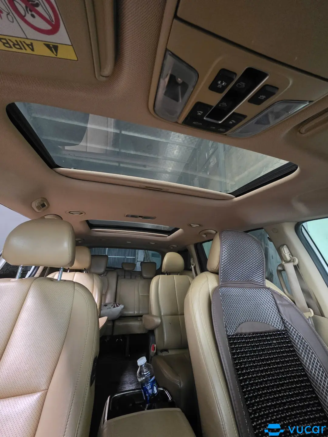 Kia Sedona 2.2 DATH LUXURY 2020 - Nội thất 1