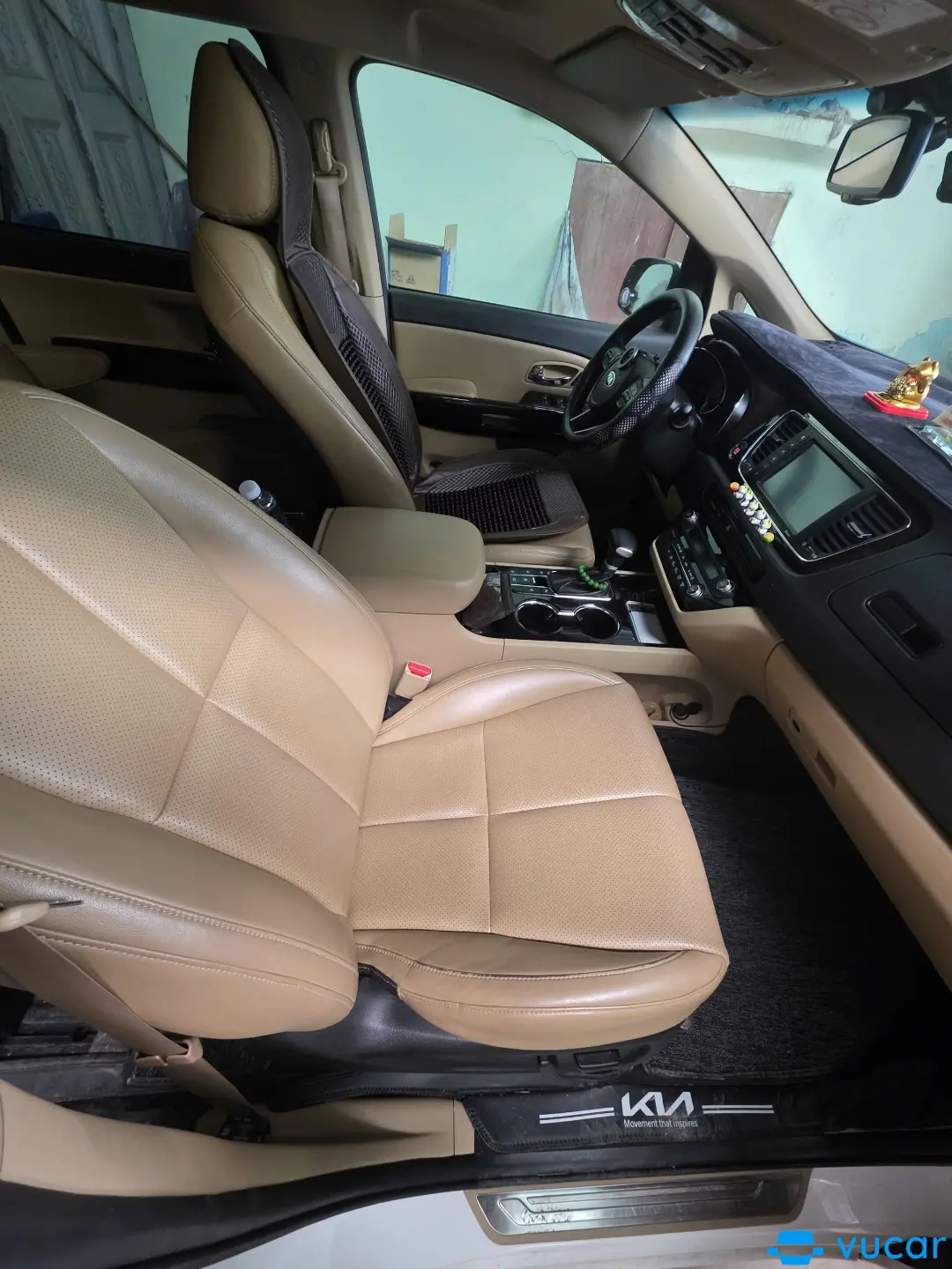 Kia Sedona 2.2 DATH LUXURY 2020 - Nội thất 5