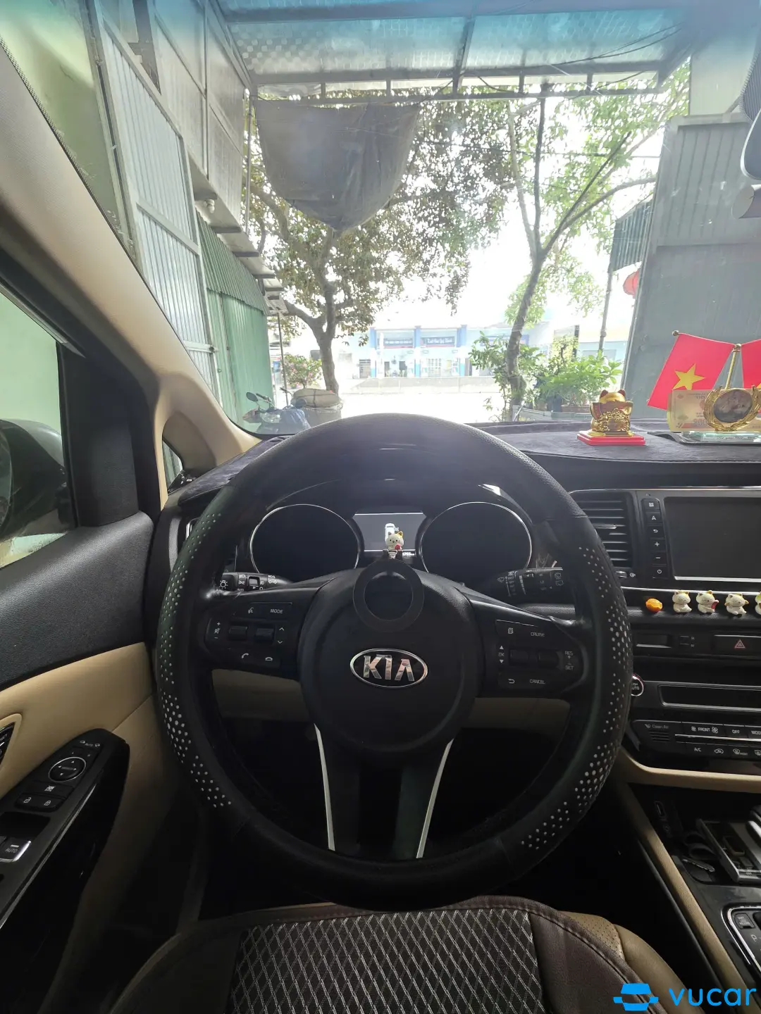 Kia Sedona 2.2 DATH LUXURY 2020 - Nội thất 4
