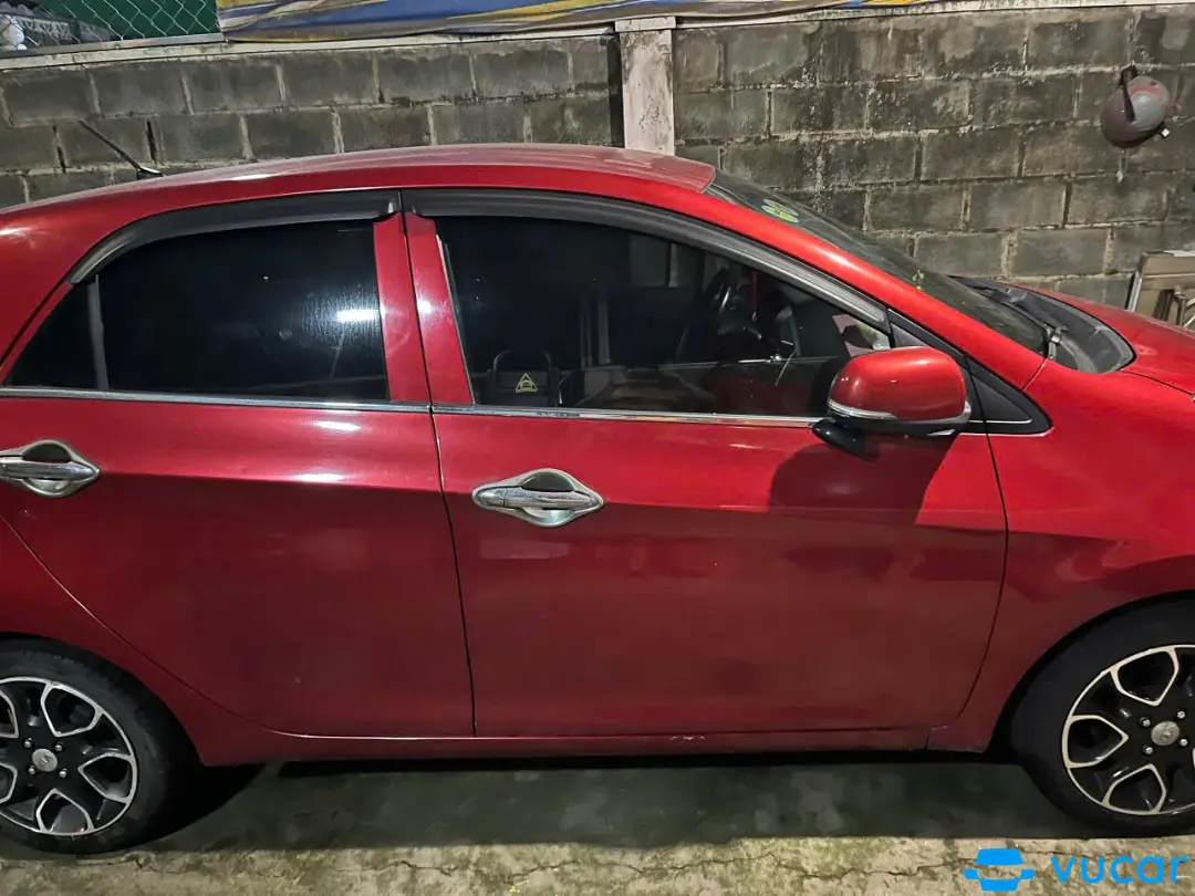 Kia Picanto S 1.25 AT 2013 - Ngoại thất 3