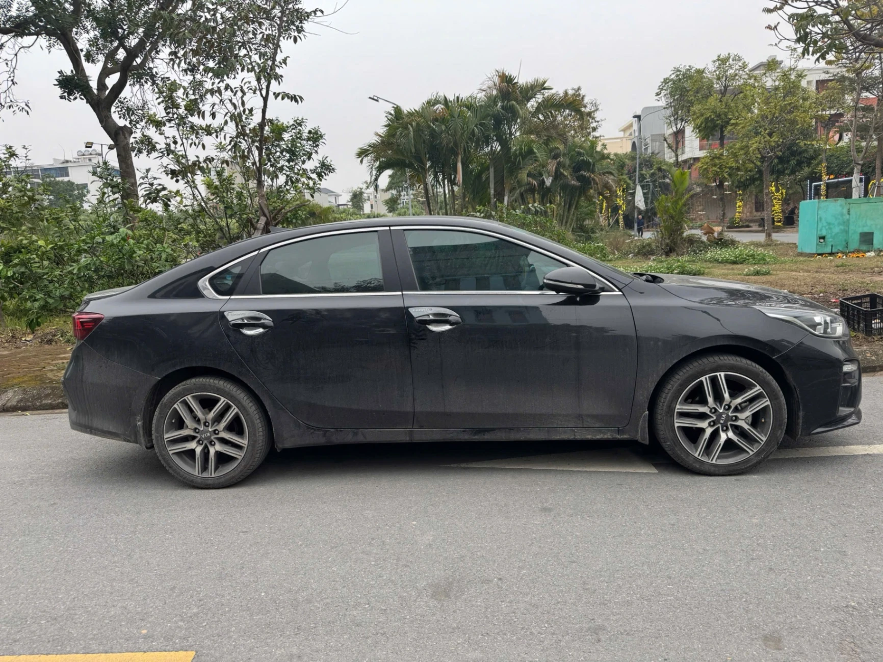 Ảnh xe Cerato 2019