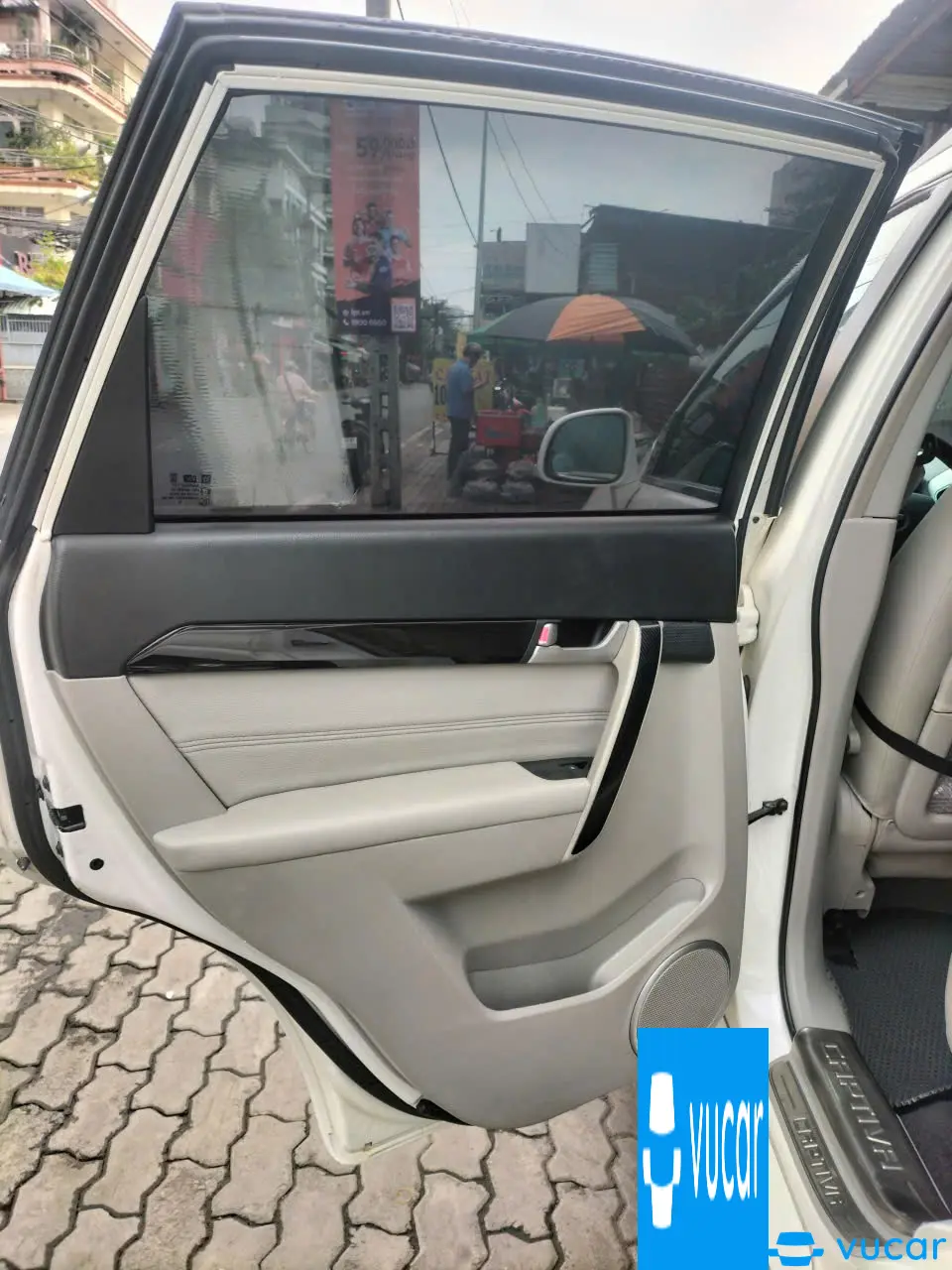 Chevrolet Captiva 2014 LTZ 2.4 AT - Ngoại thất 4