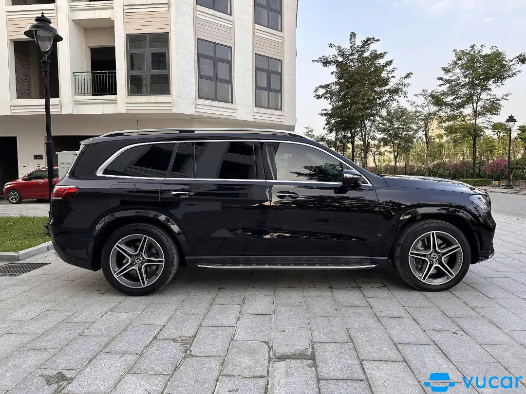 Mercedes Gls 450 4Matic 2022 - Ngoại thất 4