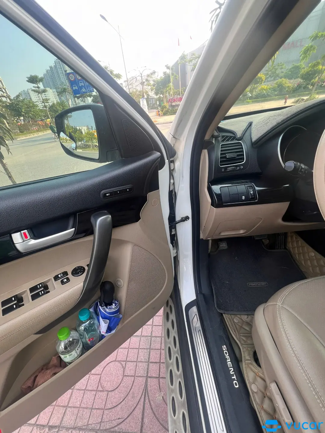 sorento 2016 - Nội thất 4