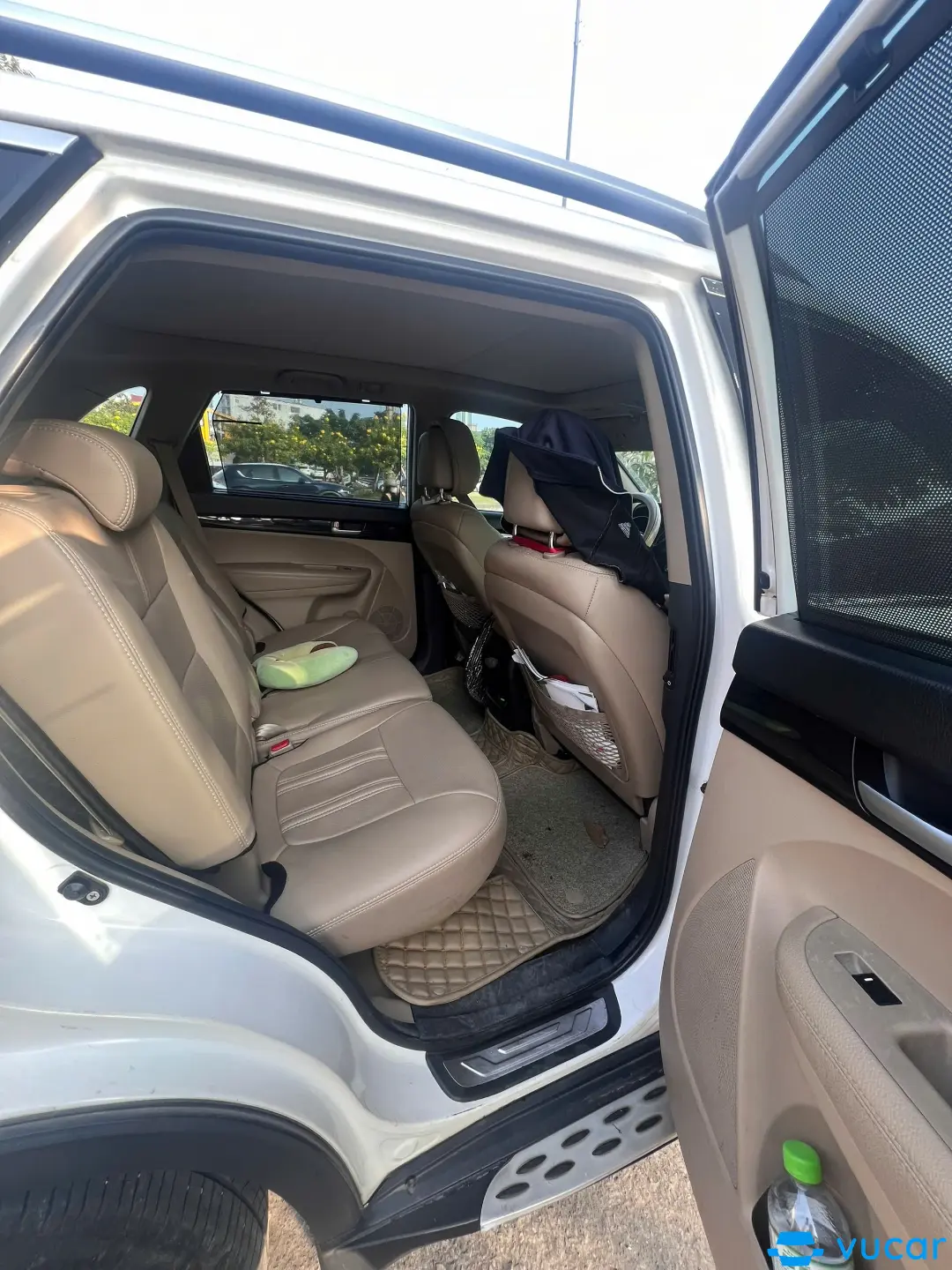 sorento 2016 - Nội thất 2