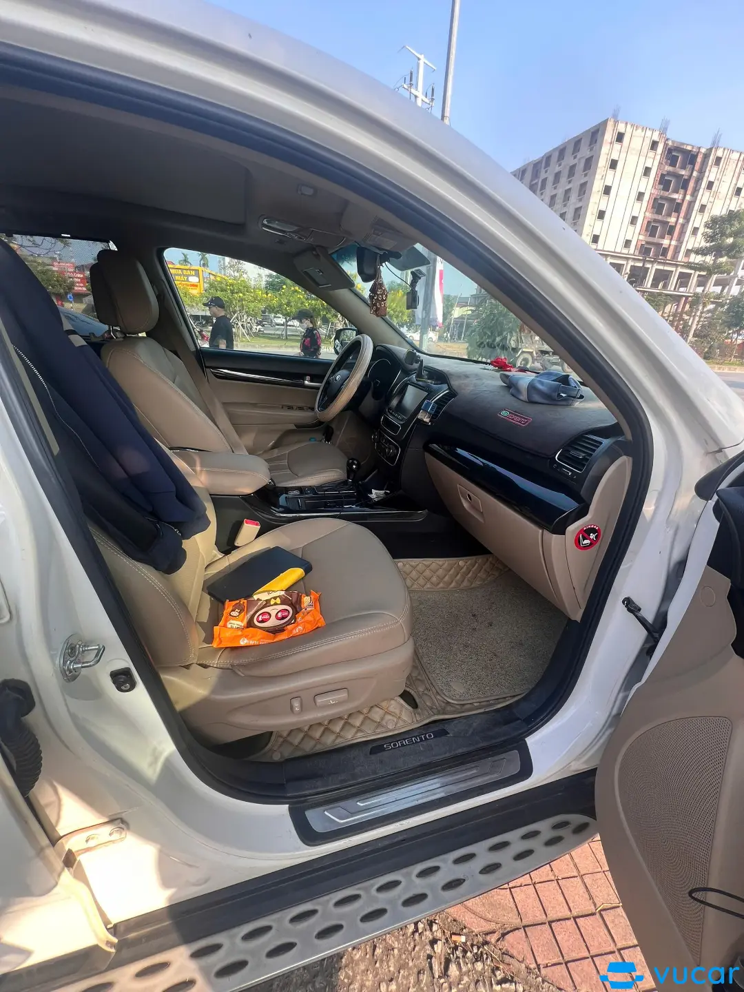 sorento 2016 - Nội thất 1