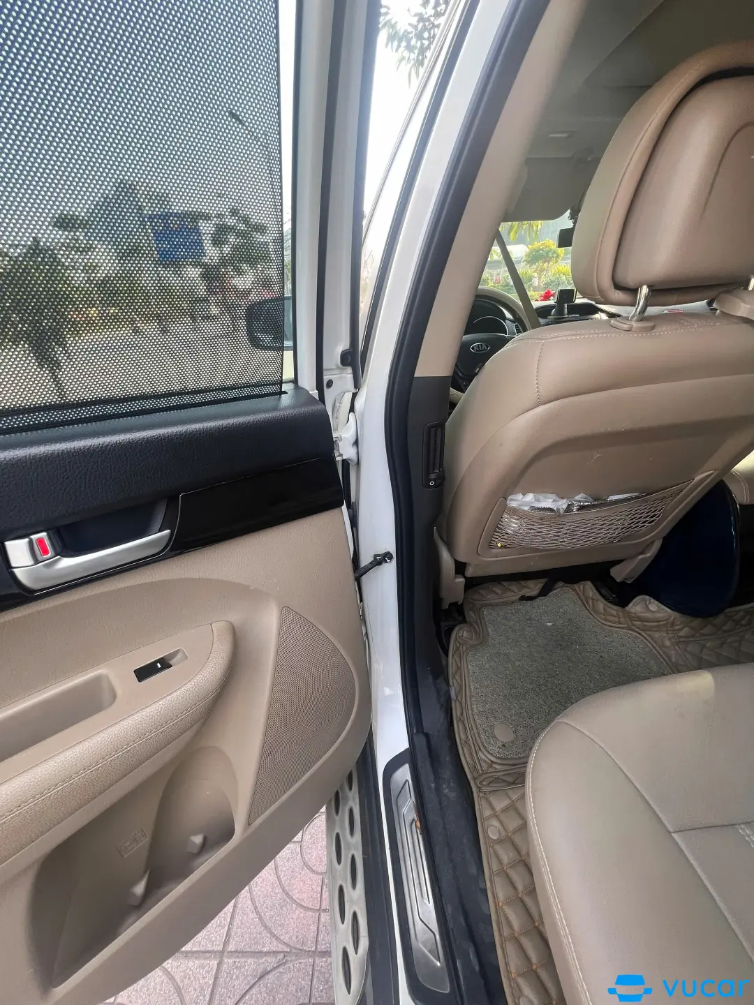 sorento 2016 - Nội thất 3