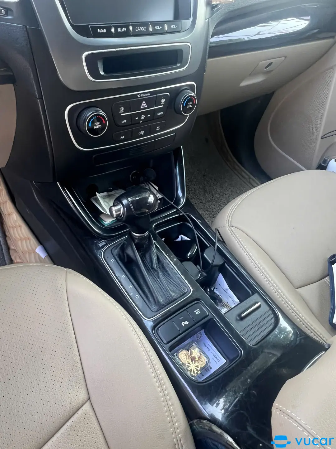 sorento 2016 - Nội thất 5