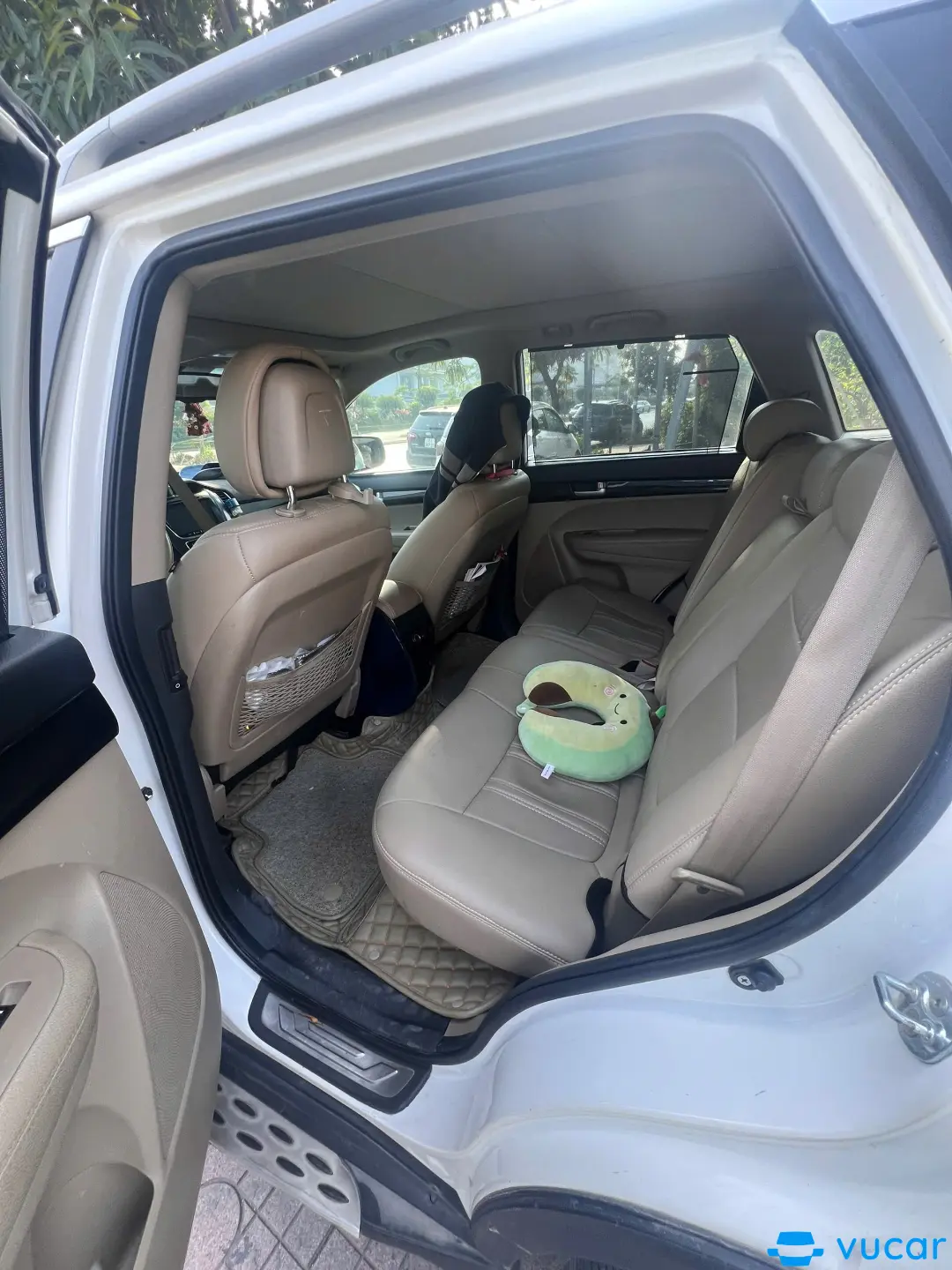 sorento 2016 - Nội thất 7
