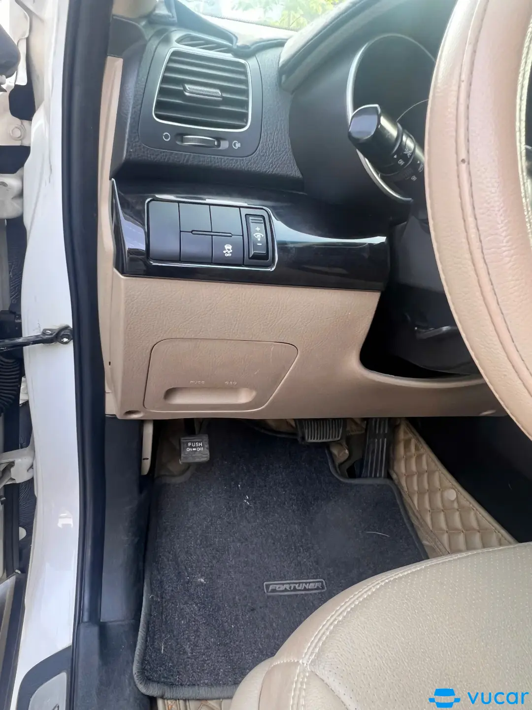 sorento 2016 - Nội thất 8