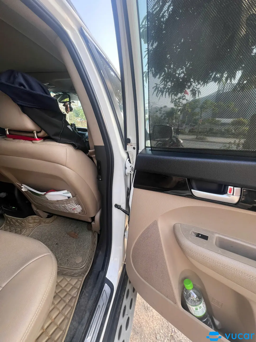 sorento 2016 - Nội thất 6