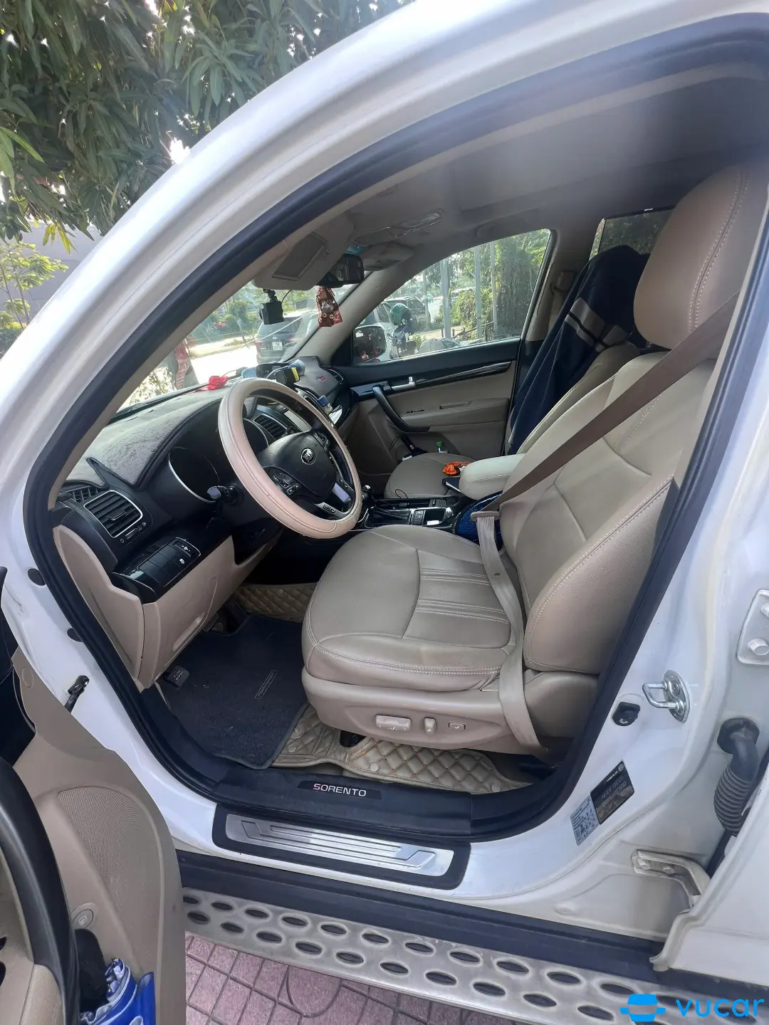 sorento 2016 - Nội thất 9