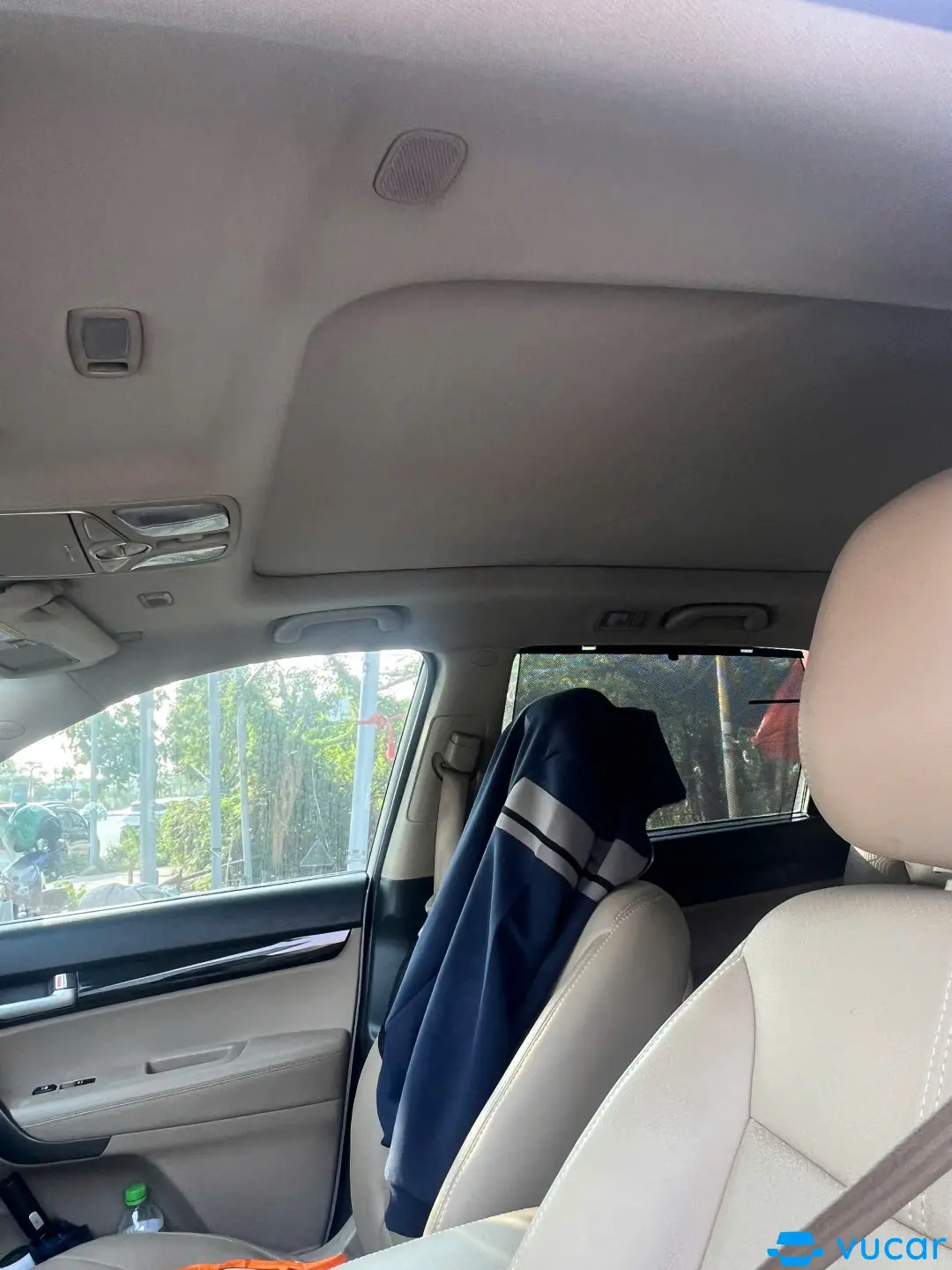 sorento 2016 - Nội thất 10