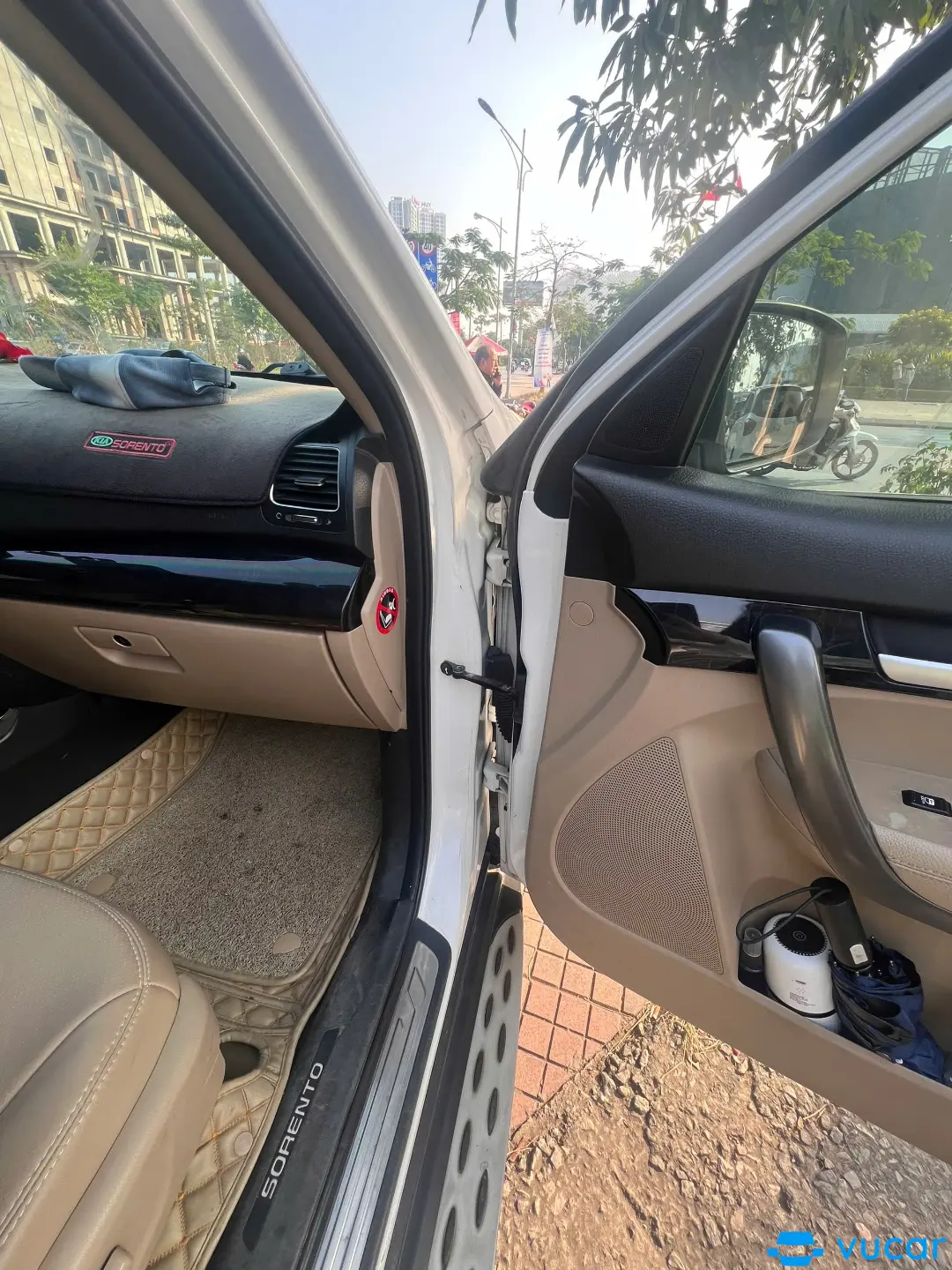 sorento 2016 - Nội thất 11