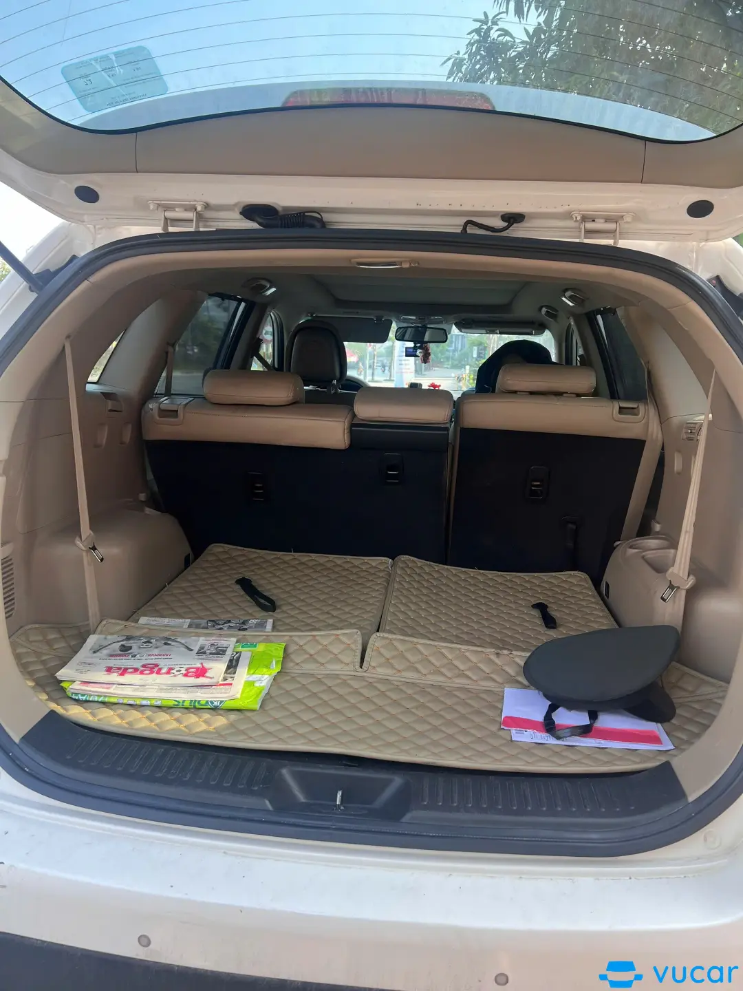 sorento 2016 - Nội thất 12