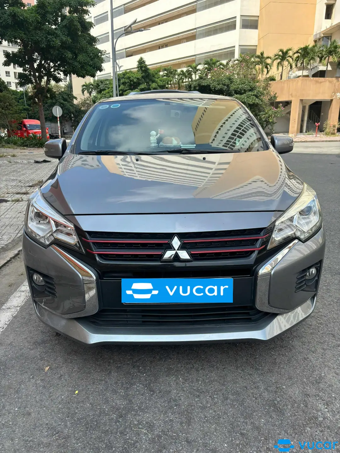 Ảnh xe Mitsubishi Attrage 1.2L CVT 2020