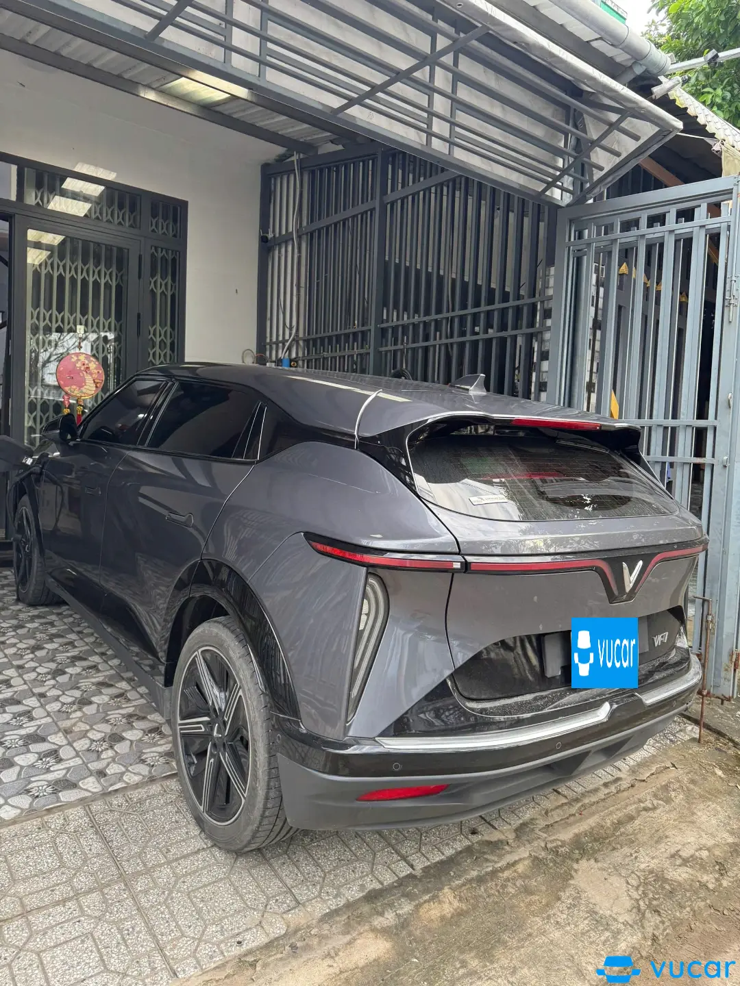 Vinfast Vf7 Plus 2024 - Ngoại thất 4