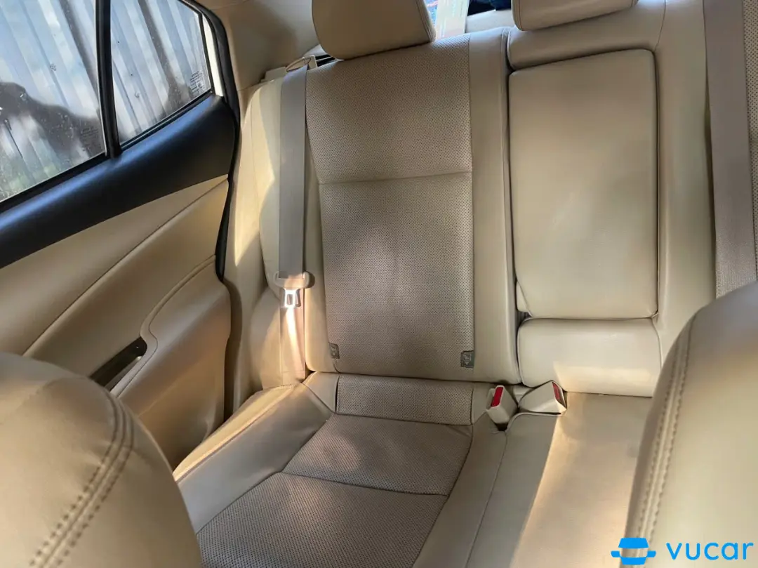 Toyota Vios 1.5G 2020 - Nội thất 10
