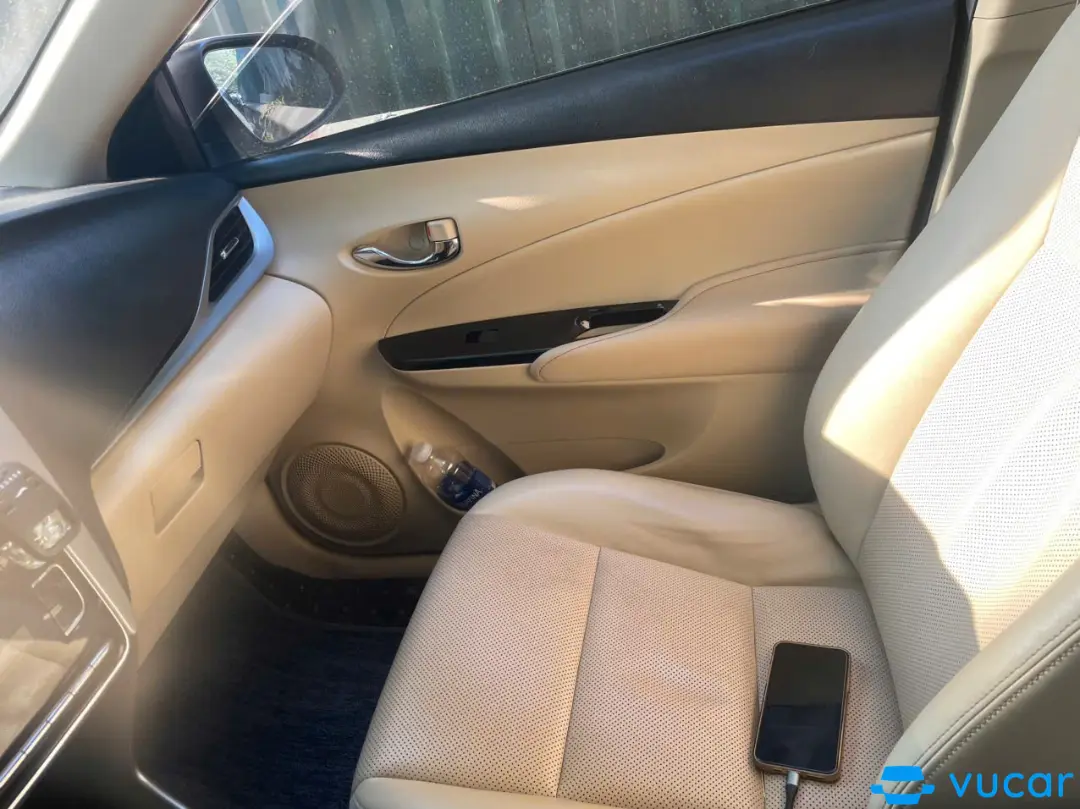 Toyota Vios 1.5G 2020 - Nội thất 3