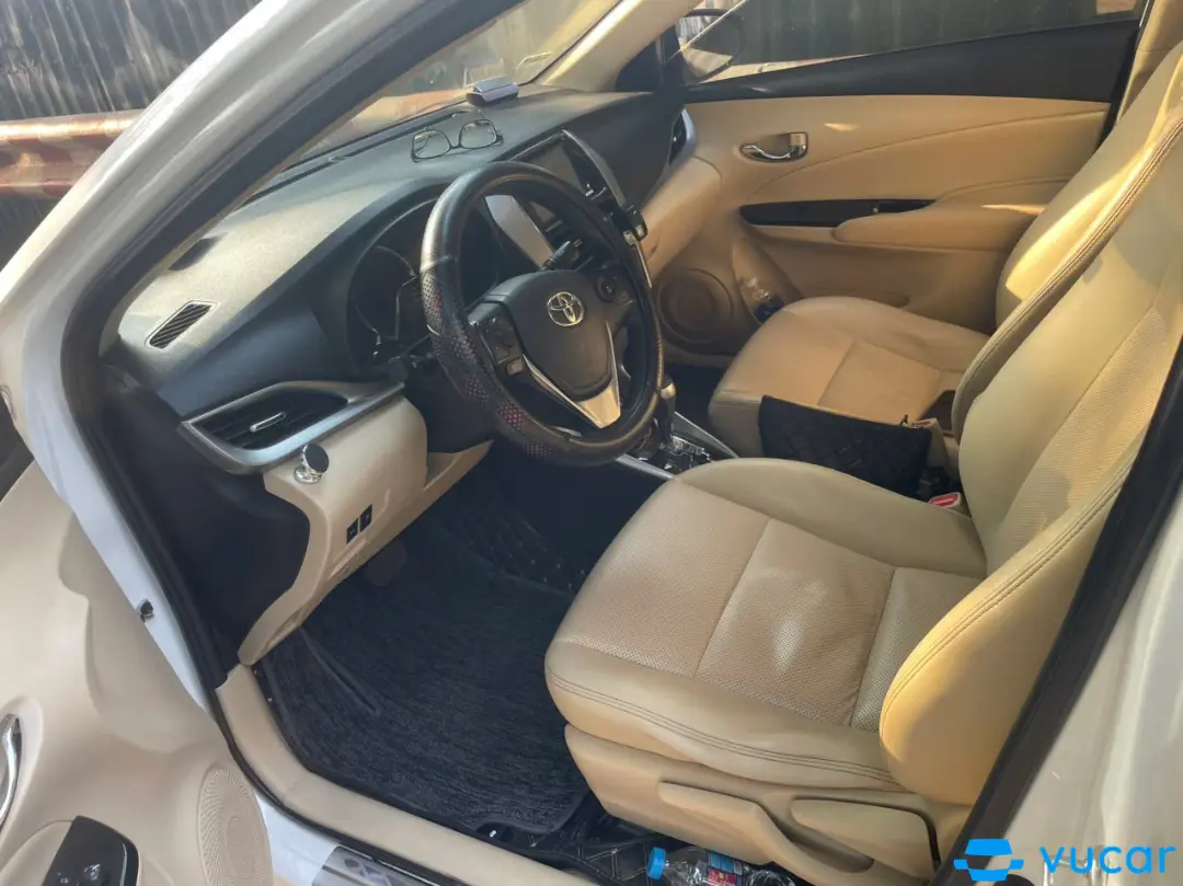 Toyota Vios 1.5G 2020 - Nội thất 4