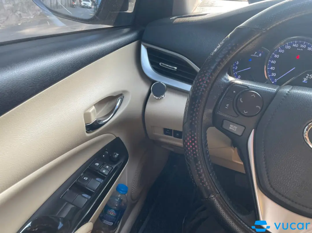 Toyota Vios 1.5G 2020 - Nội thất 5