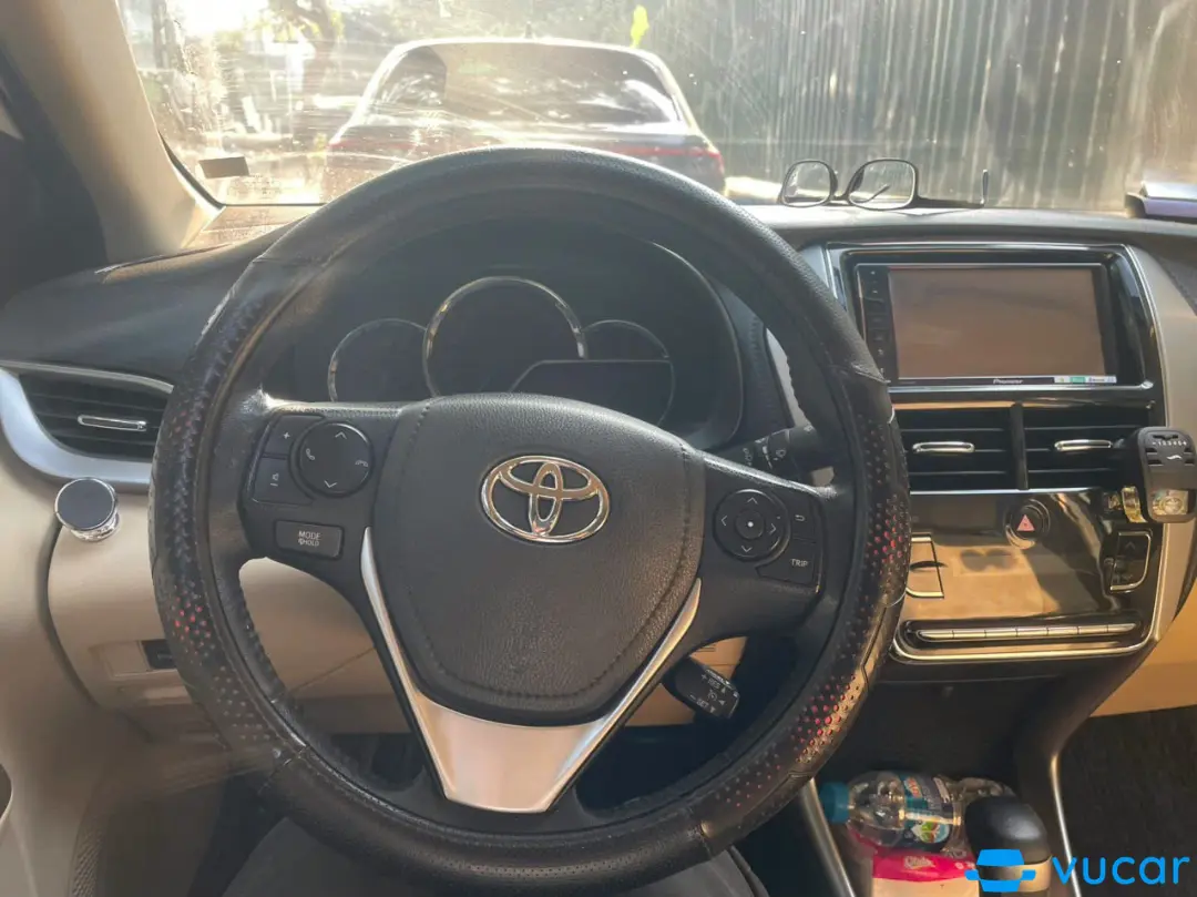 Toyota Vios 1.5G 2020 - Nội thất 1