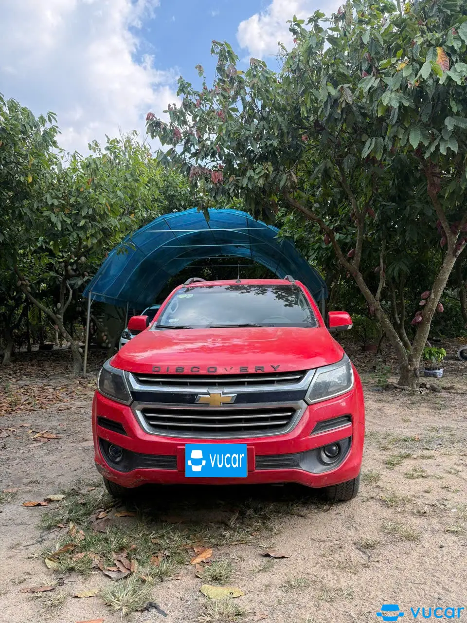 Chevrolet Colorado LT 2.5L 4x4 MT 2017
