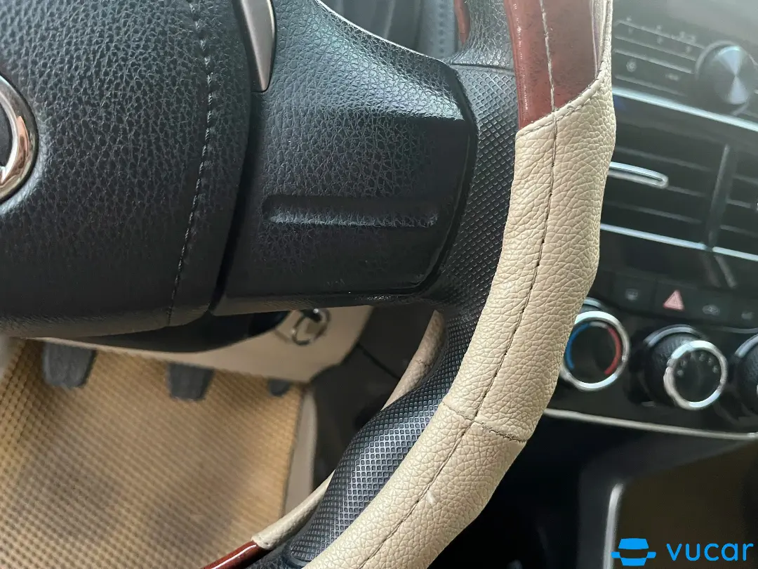 Toyota vios E 1.5 MT 2018 - Nội thất 7