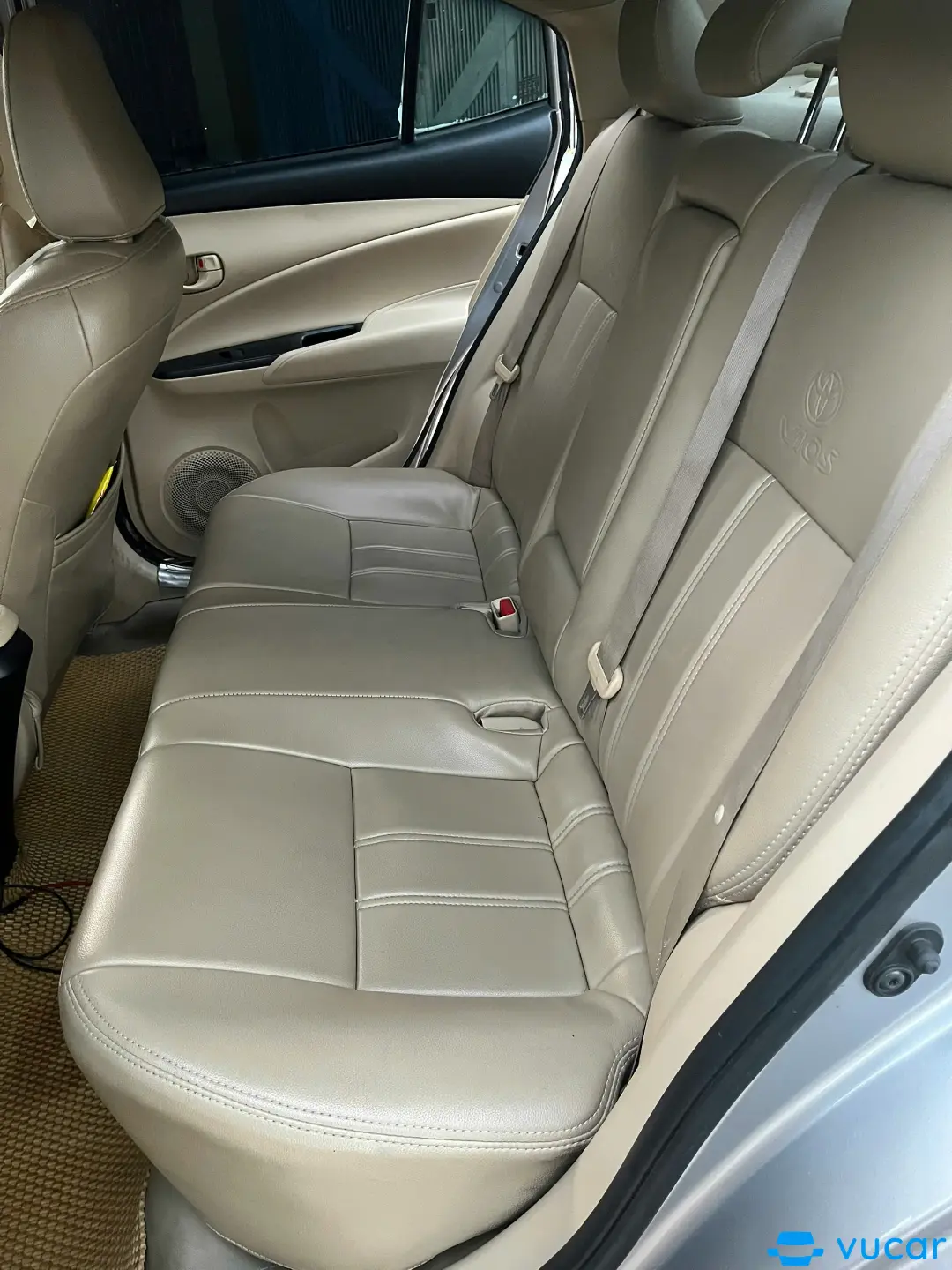 Toyota vios E 1.5 MT 2018 - Nội thất 6