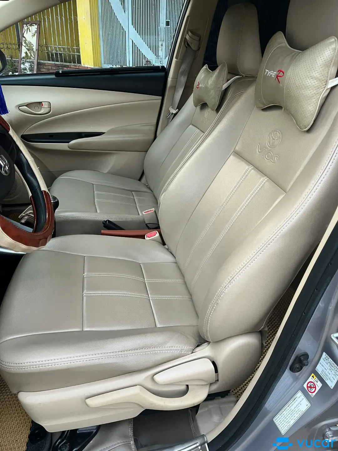 Toyota vios E 1.5 MT 2018 - Nội thất 2
