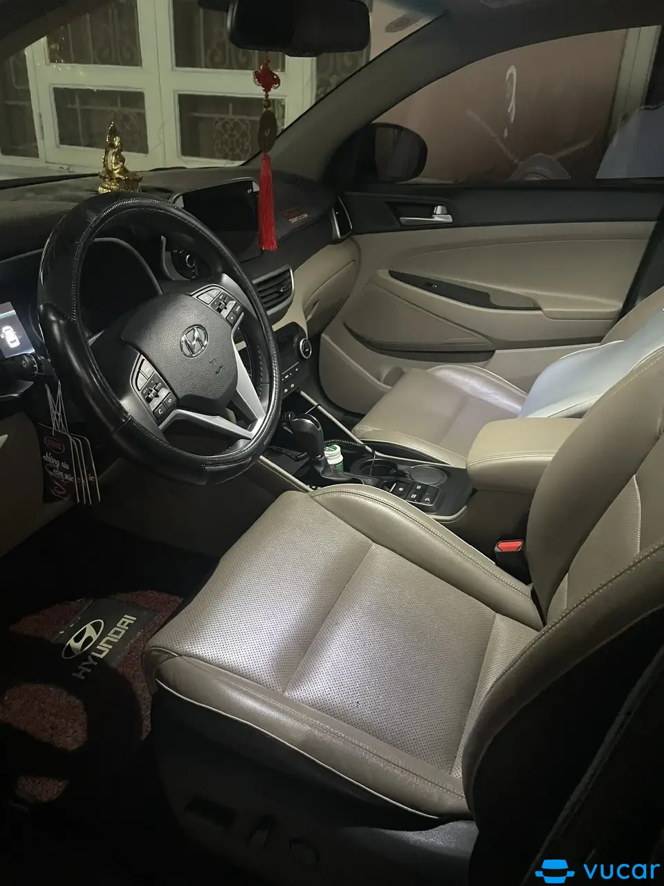 Hyundai Tucson 2.0 ATH 2019 - Nội thất 9