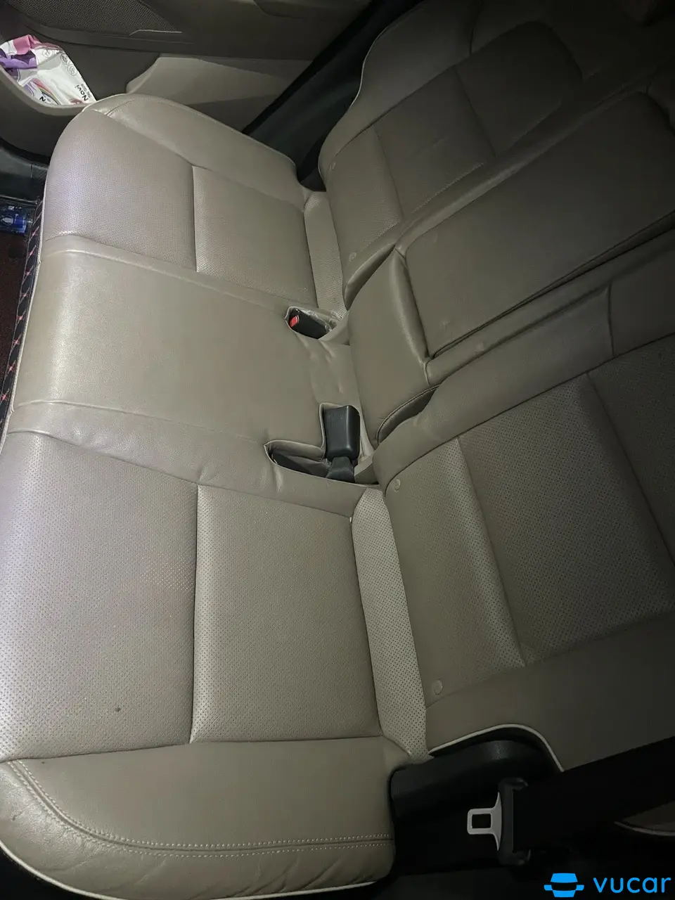Hyundai Tucson 2.0 ATH 2019 - Nội thất 11
