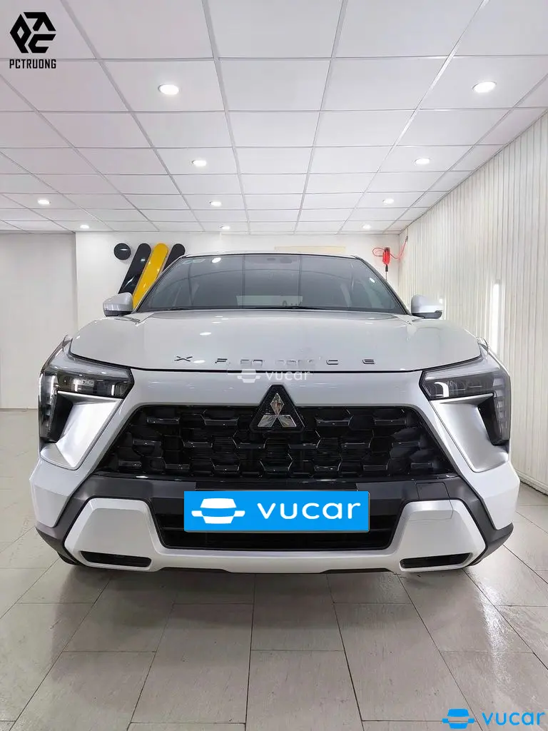 Ảnh xe Mitsubishi Xforce 2024