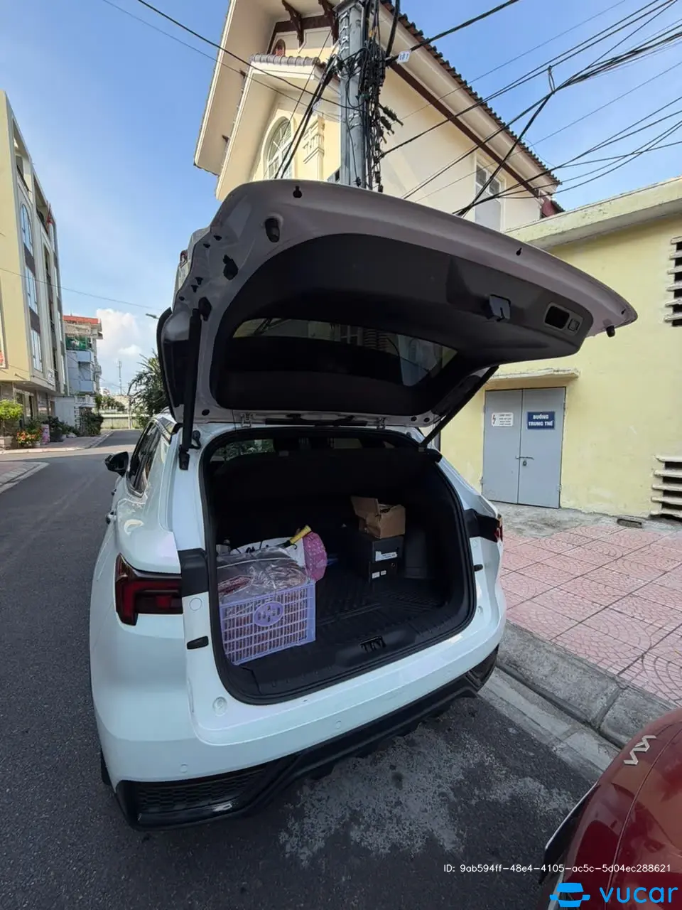 Ford Territory Titanium X 1.5 AT 2023 - Ngoại thất 4