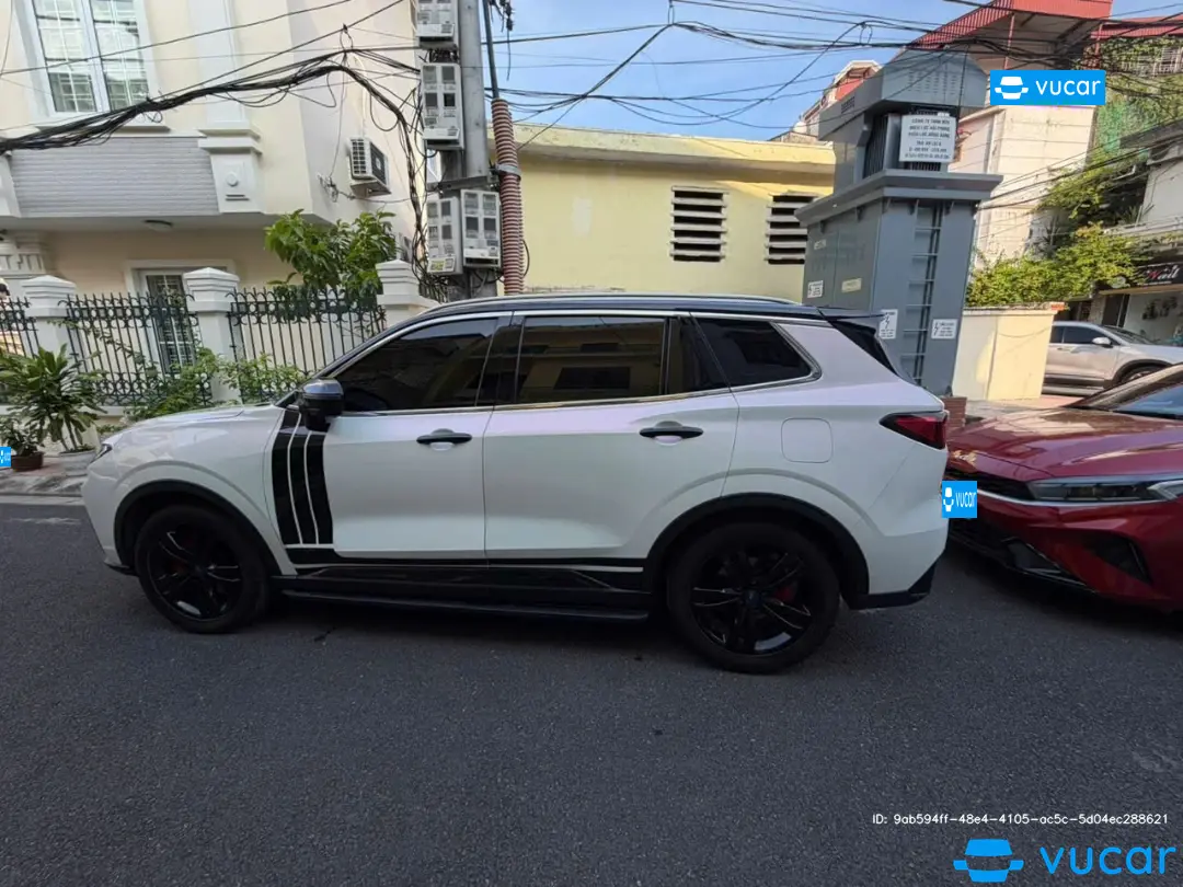 Ford Territory Titanium X 1.5 AT 2023 - Ngoại thất 3