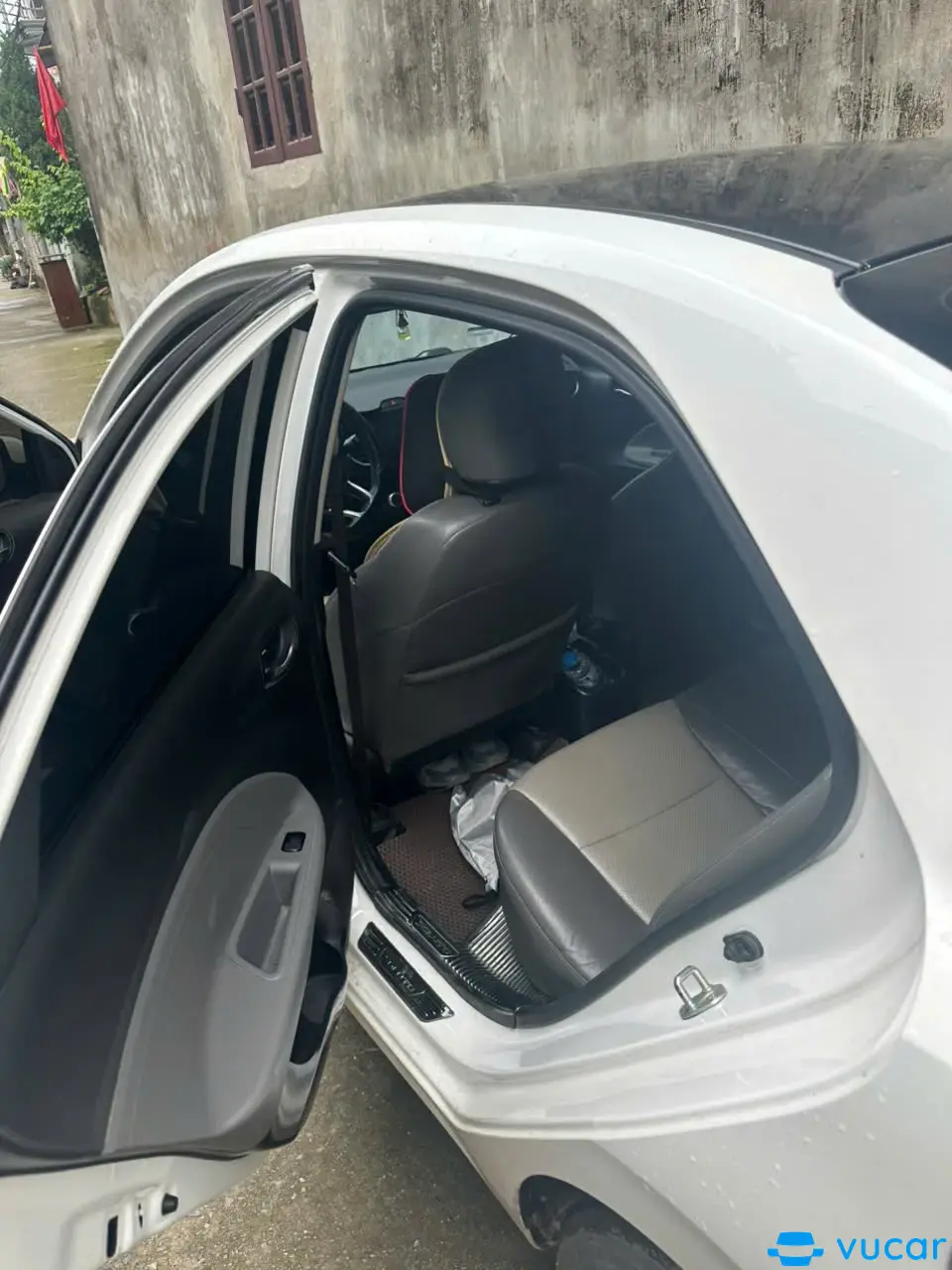 Kia Soluto 1.4 AT Deluxe 2020 - Nội thất 2