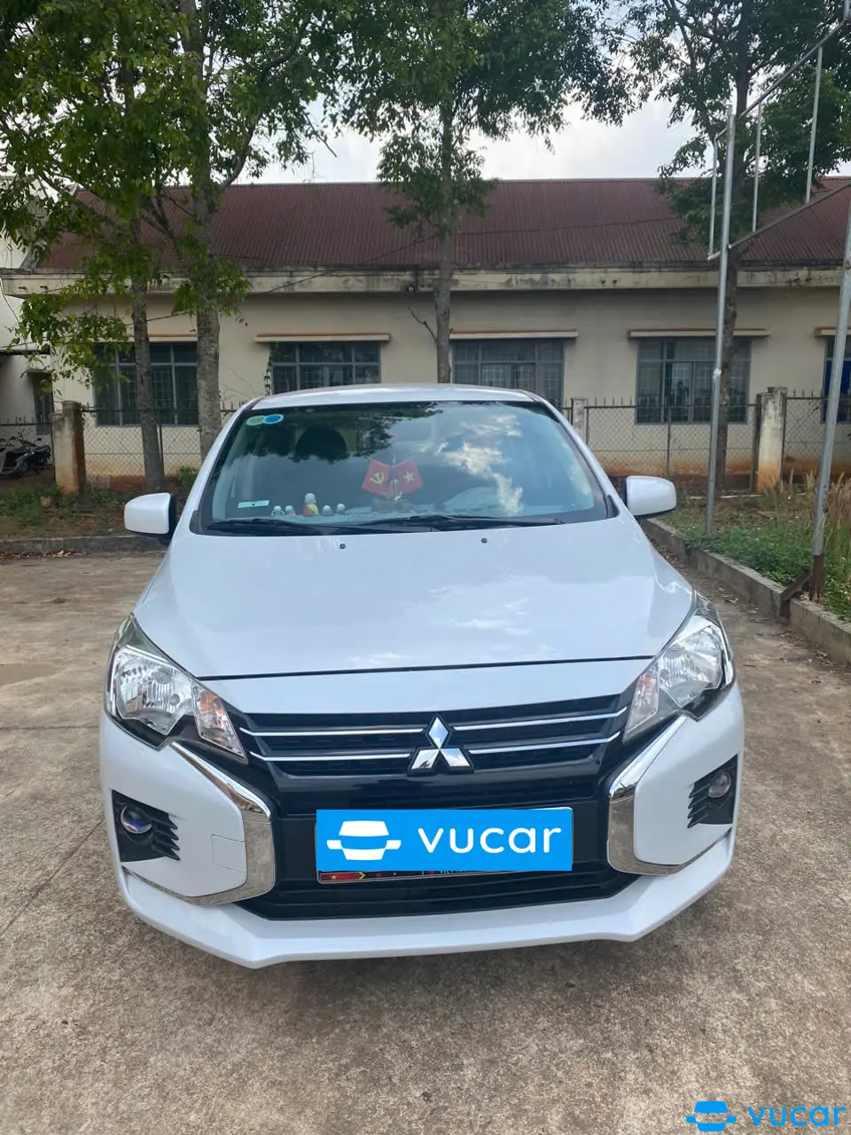 Ảnh xe mitsubishi attrage 1.2 MT 2021