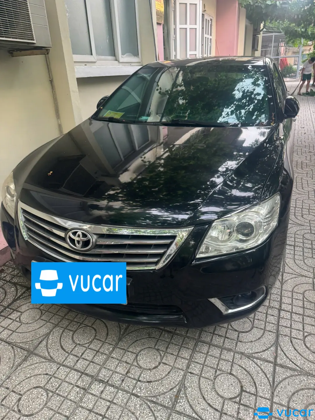 Camry 2.4G AT 2012 - Ngoại thất 2