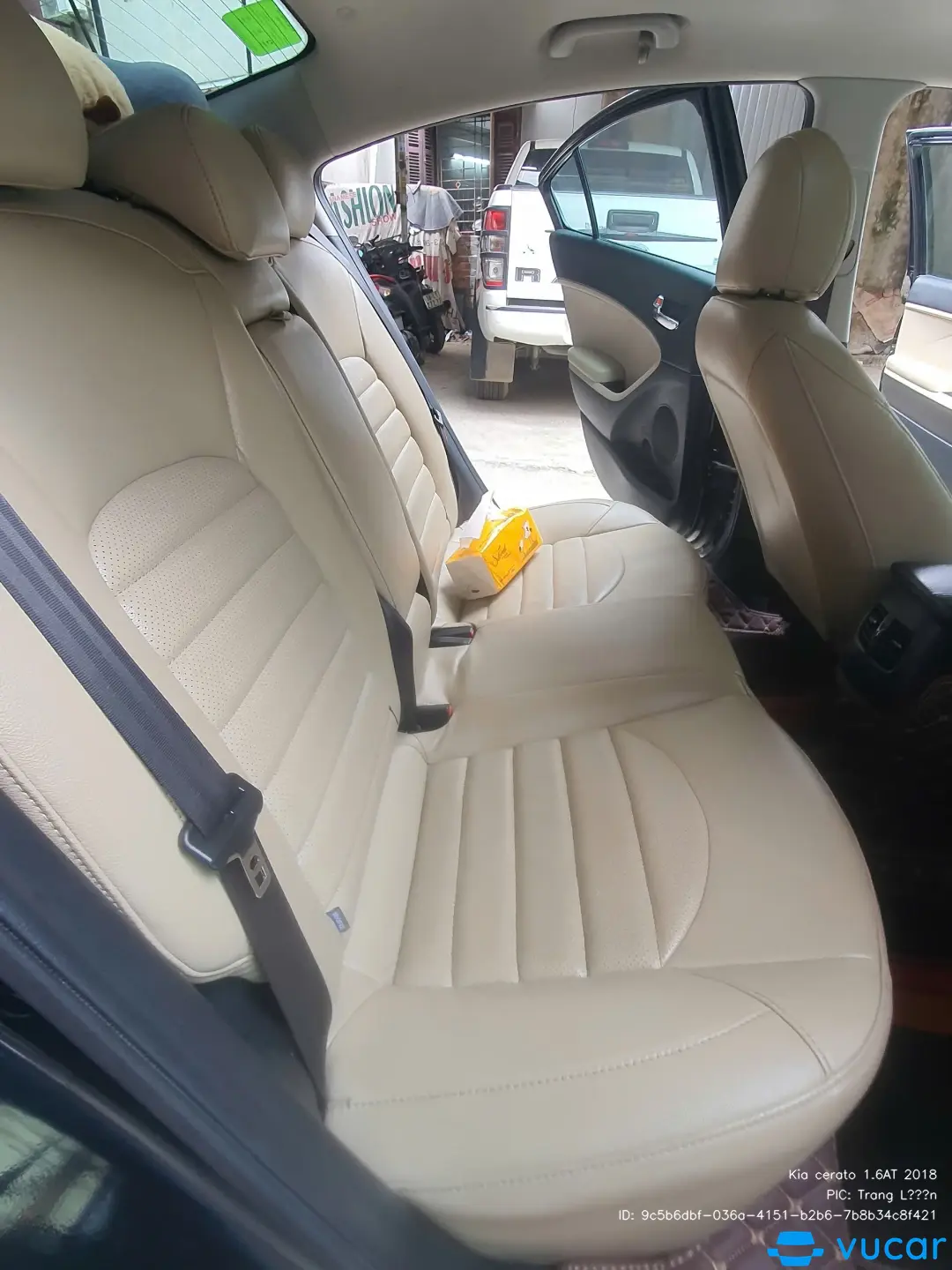 Kia cerato 1.6AT 2018 - Nội thất 30