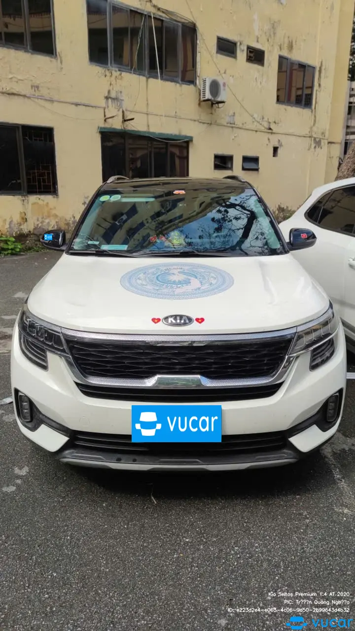 Kia Seltos Premium 1.4 AT 2020