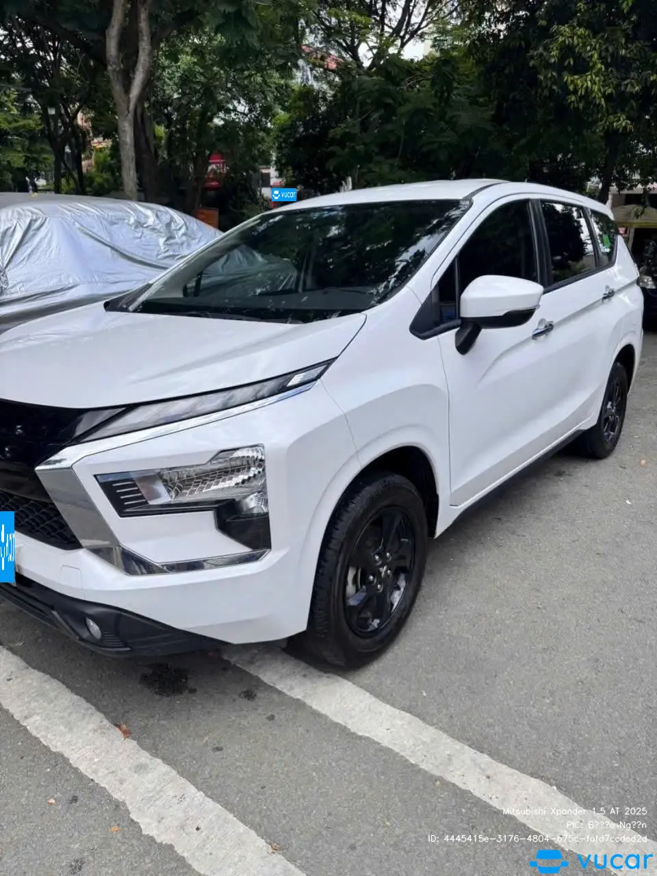Mitsubishi Xpander 1.5 AT 2025 - Ngoại thất 34