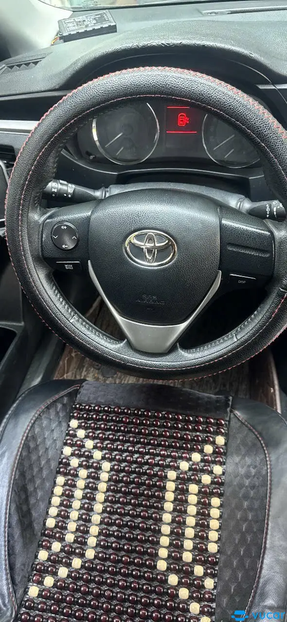 Toyota,Corola Atis,1.8 G,AT -2014 - Nội thất 5