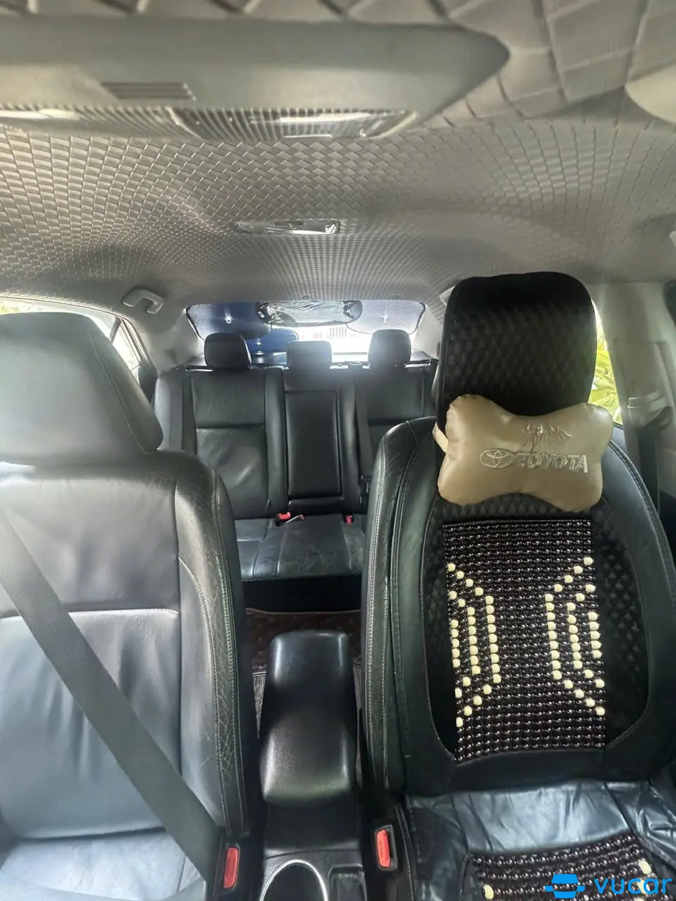 Toyota,Corola Atis,1.8 G,AT -2014 - Nội thất 7