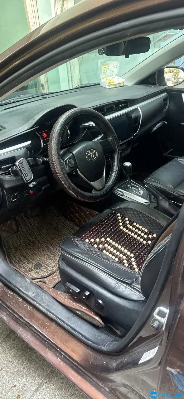 Toyota,Corola Atis,1.8 G,AT -2014 - Nội thất 2