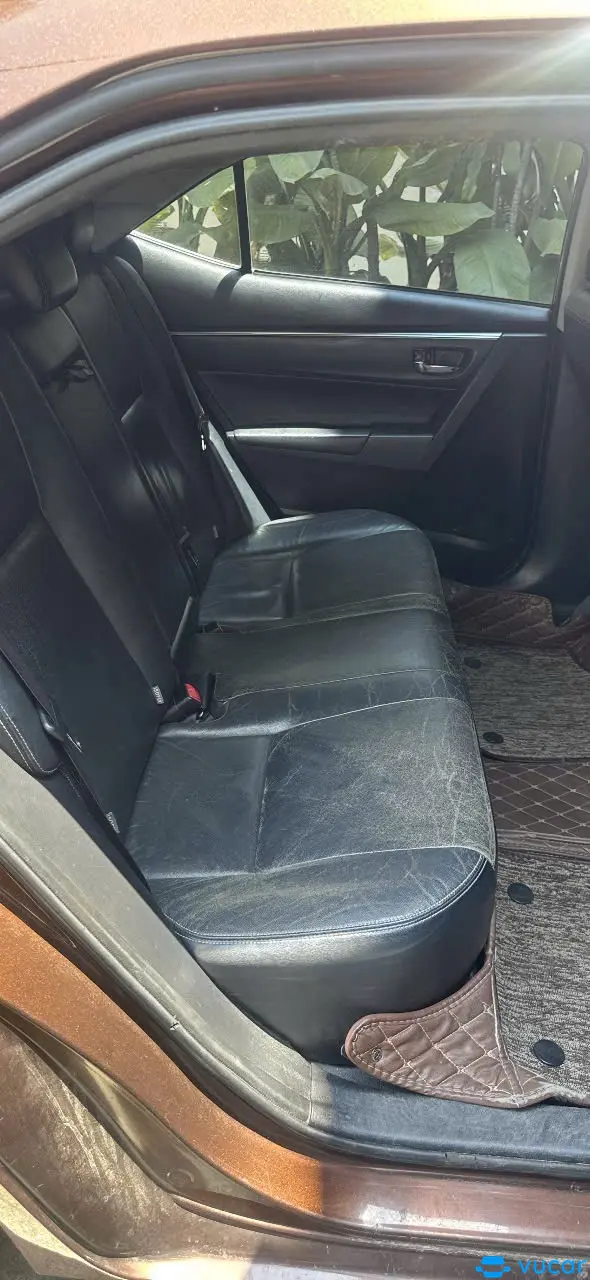 Toyota,Corola Atis,1.8 G,AT -2014 - Nội thất 6