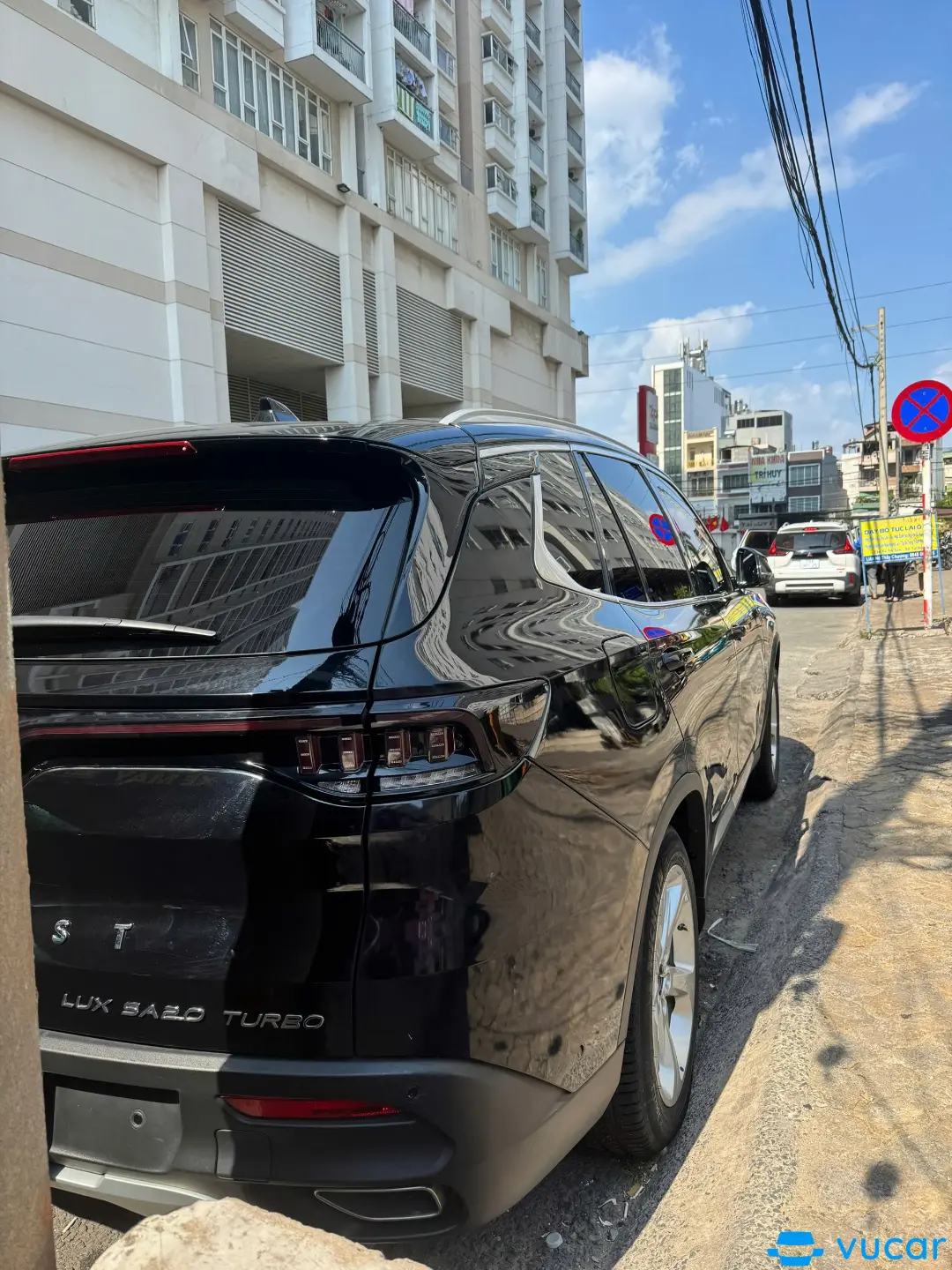 Lux Sa N/A - Ngoại thất 4