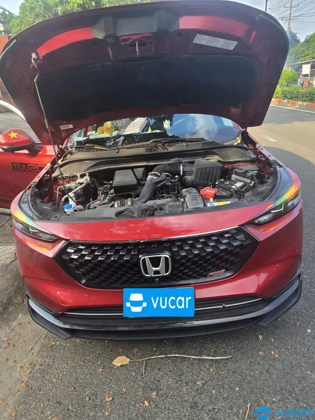 Ảnh xe Honda HRV L 2023 - ảnh 2